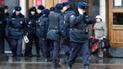 В квартире подозреваемого в совершении взрыва в метро силовики не нашли бомб - источник