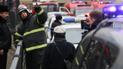 Металлические шарики и гайки: стало известно о схожести взорвавшейся и обезвреженной бомб в метро