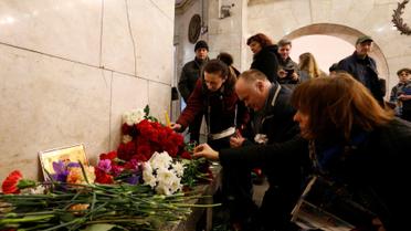 метро, петербург, теракт, вибух_2 / © Reuters