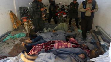 хімічна атака в Сирії_1 / © Reuters