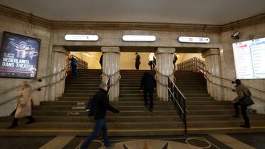 метро, петербург, теракт, вибух_7 / © Reuters