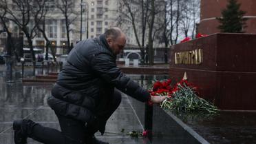 Вшанування загиблих у метро Санкт-Петербурга_12 / © Reuters
