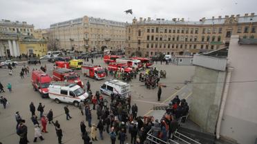 метро, петербург, теракт, вибух_8 / © Reuters