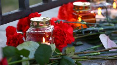 Вшанування загиблих у метро Санкт-Петербурга_6 / © Reuters