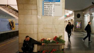 метро, петербург, теракт, вибух_3 / © Reuters