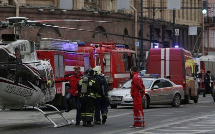 Генсек ООН і глава Apple висловили співчуття сім'ям жертв вибуху в метро Петербурга