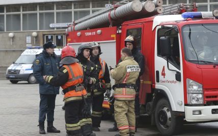 Мощность бомбы, найденной в санкт-петербургском метро, была около килограмма в тротиловом эквиваленте