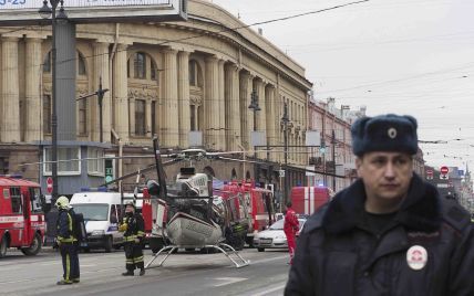 Украинцев нет среди погибших и пострадавших в результате взрыва в Санкт-Петербурге
