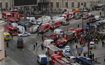 США предложили РФ помощь в расследовании взрыва в метро