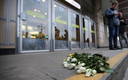 У Санкт-Петербурзі померла ще одна жертва кривавого теракту у метро