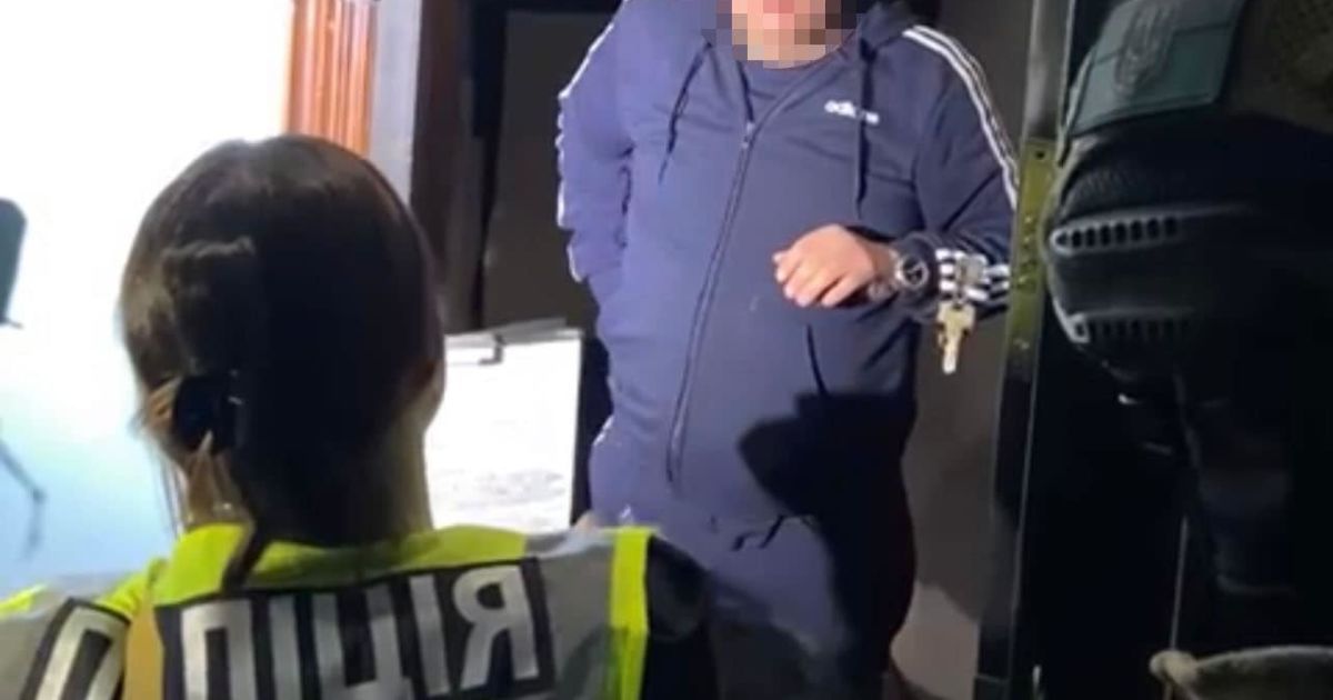 феєрверки в Києві_2 / © Поліція Києва / Facebook