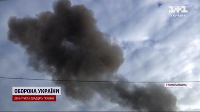 Очаков под огнем оккупантов: есть раненые и значительные разрушения