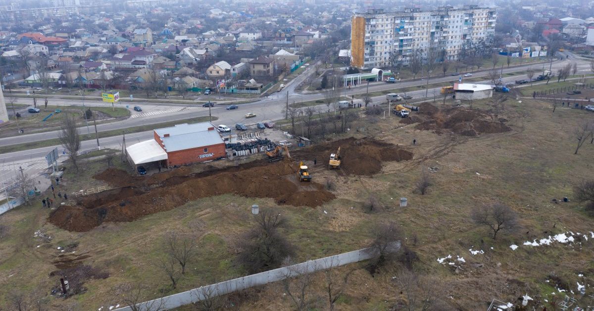 Бердянськ без води. Поліція порушила кримінальне провадження через масштабну аварію на колекторі