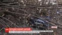 Во Львовской области объявили штормовое предупреждение из-за сильных порывов ветра