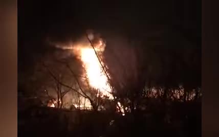 Серия взрывов в Кропивницком: очевидцы опубликовали первые видео