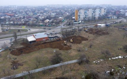 Аварія колектора в Бердянську: до міста завозять питну воду, а на ремонт потрібно вісім мільйонів