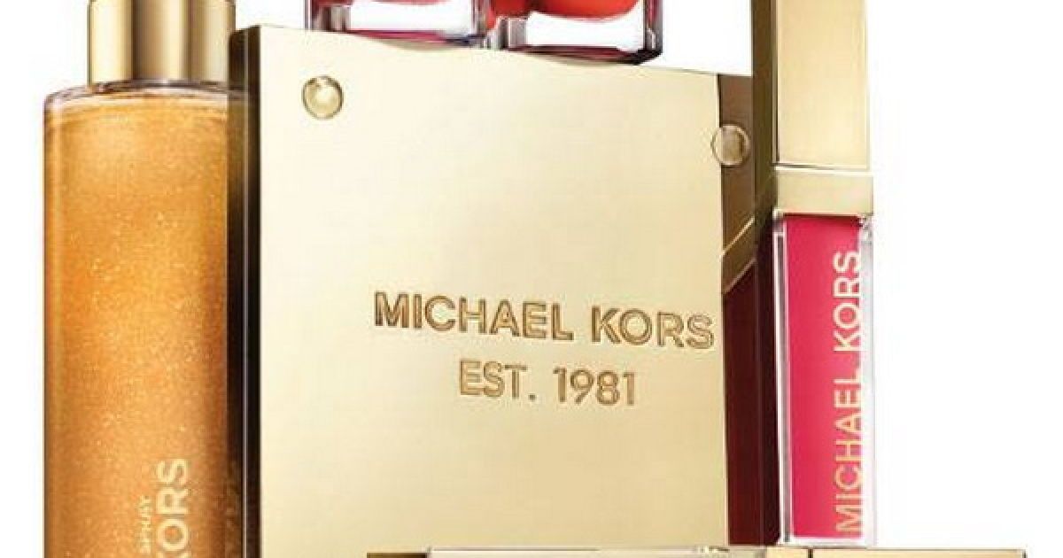 Michael Kors Into The Glow Collection, лето-2015