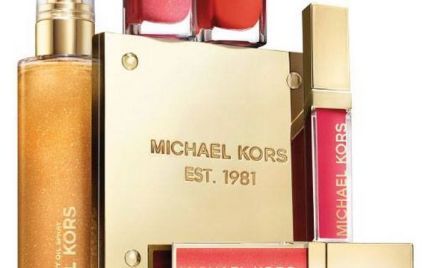 Летняя коллекция декоративной косметики Michael Kors