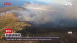 Новини світу: в іспанській Жироні палає національний парк