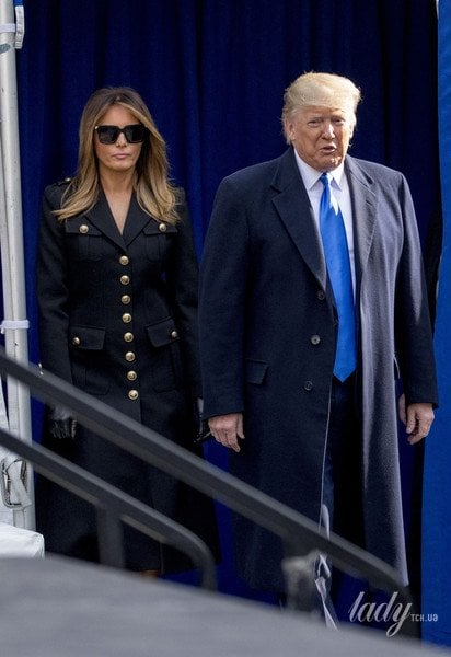 Меланія Трамп / © Associated Press