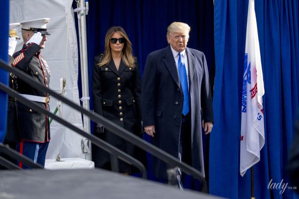 Меланія Трамп / © Associated Press