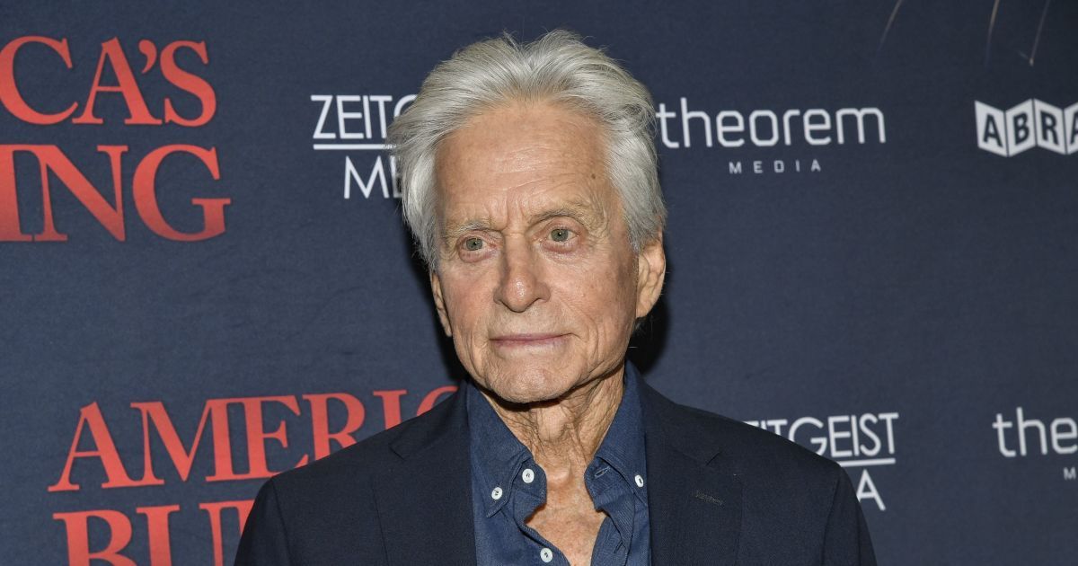 Майкл Дуглас