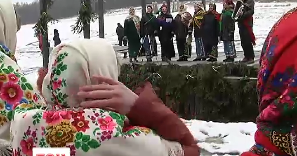 В Киеве скромно отмечают Масленицу