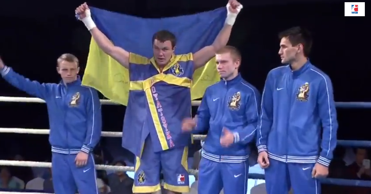 "Отамани" перемогли завдяки легіонерам і капітану