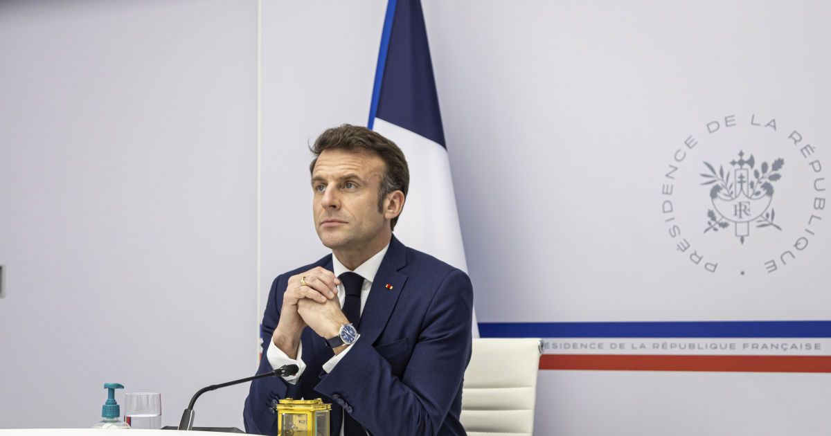 Макрон зібрався до Китаю: буде пояснювати, за яких умов настане мир в Україні