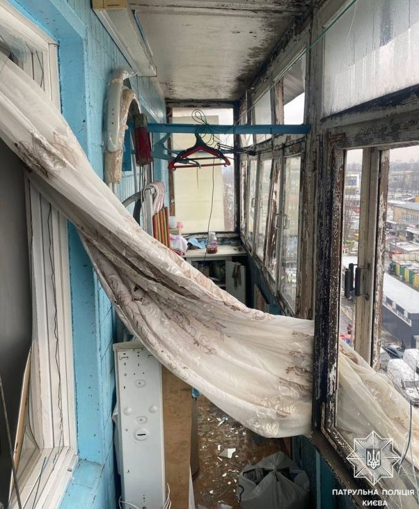  / © Патрульная полиция Киева