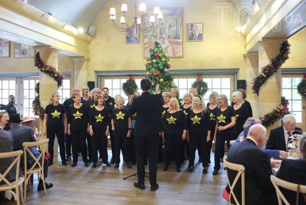 Чаювання на честь дня народження короля Чарльза III / © Getty Images