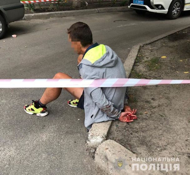  / © Управление МВД Киева
