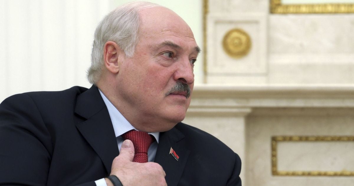 Александр Лукашенко