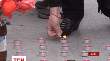 В Одесі вночі невідомі демонтували імпровізований меморіал загиблим 2 травня