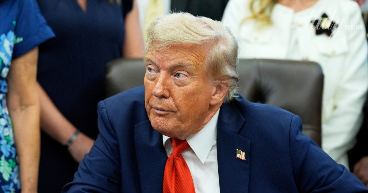 Дональд Трамп