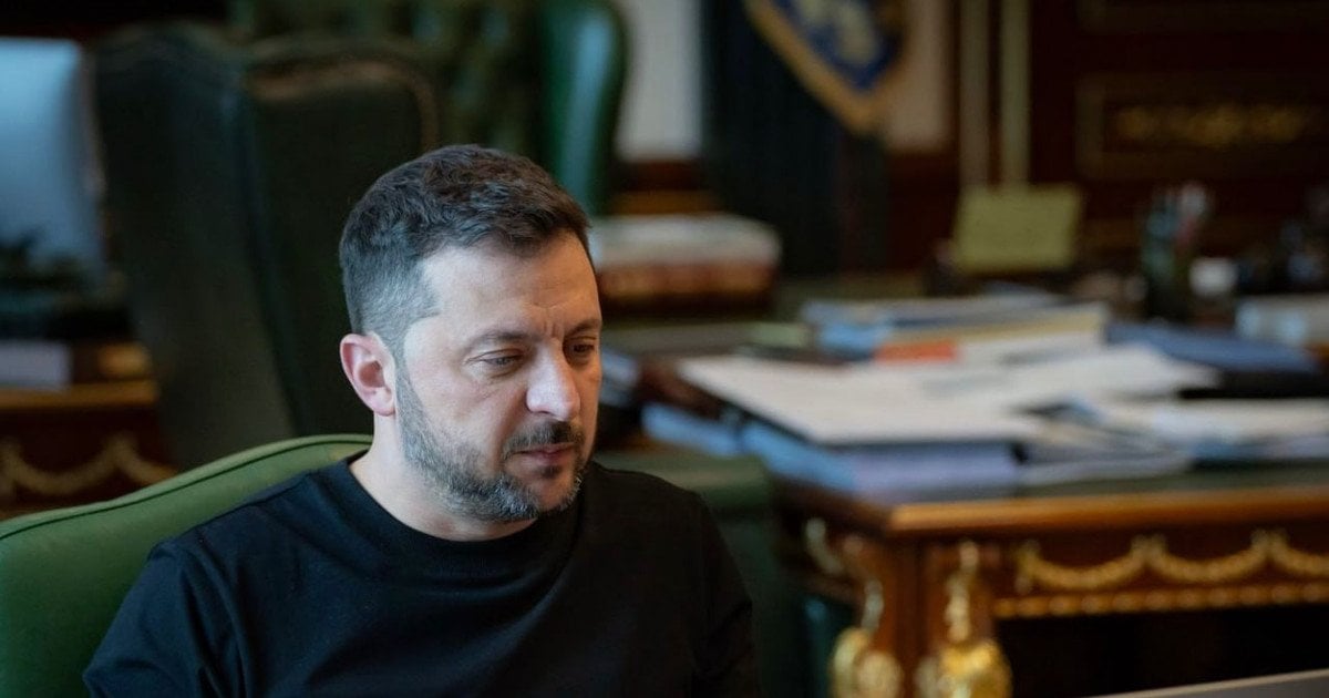 Президент України Володимир Зеленський