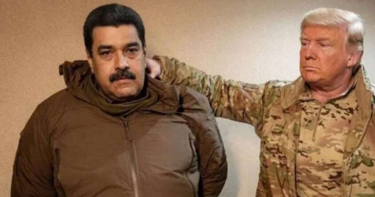 Мадуро схопили і вивезли до США