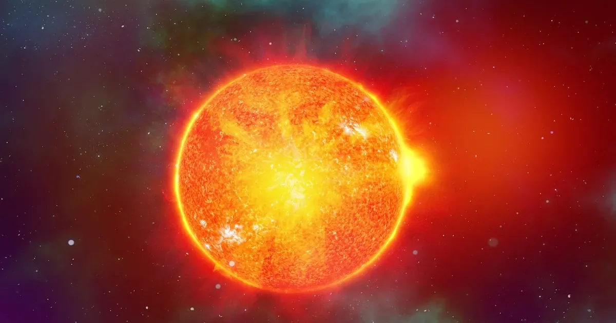 Магнітна буря впливає на самопочуття людей