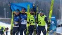 Українські паралімпійці
