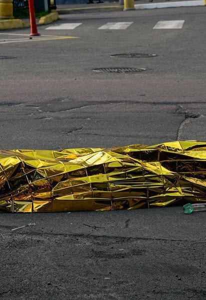 Стрілянина у Києві