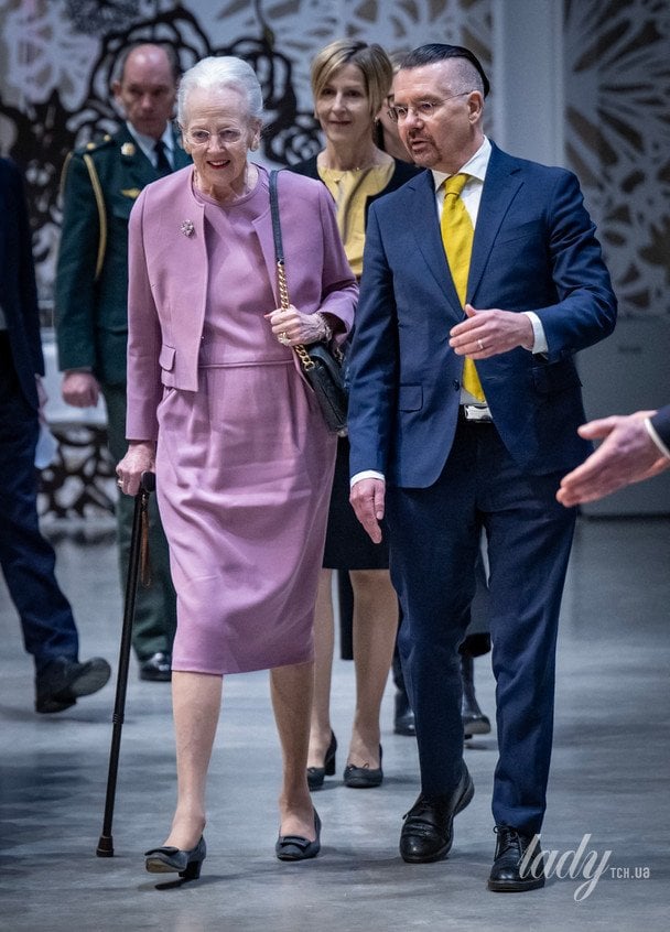Королева Маргрете II / © Getty Images