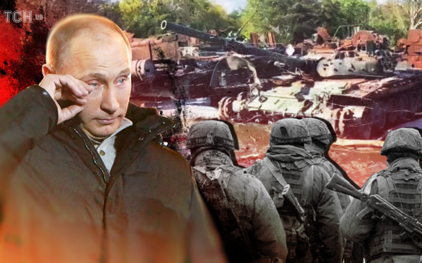 Путін почав мобілізацію в РФ: чоловіків таємно 