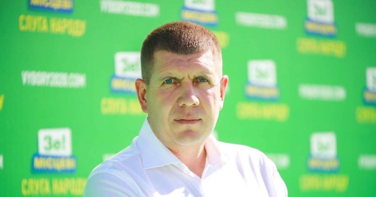 Чернігівський правозахисник Анатолій Гунько став кандидатом від "Слуги народу" по 208-му округу