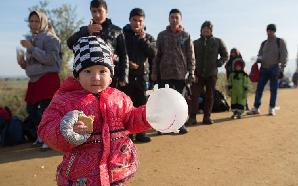 Мигранты ищут лучшей жизни / © Getty Images