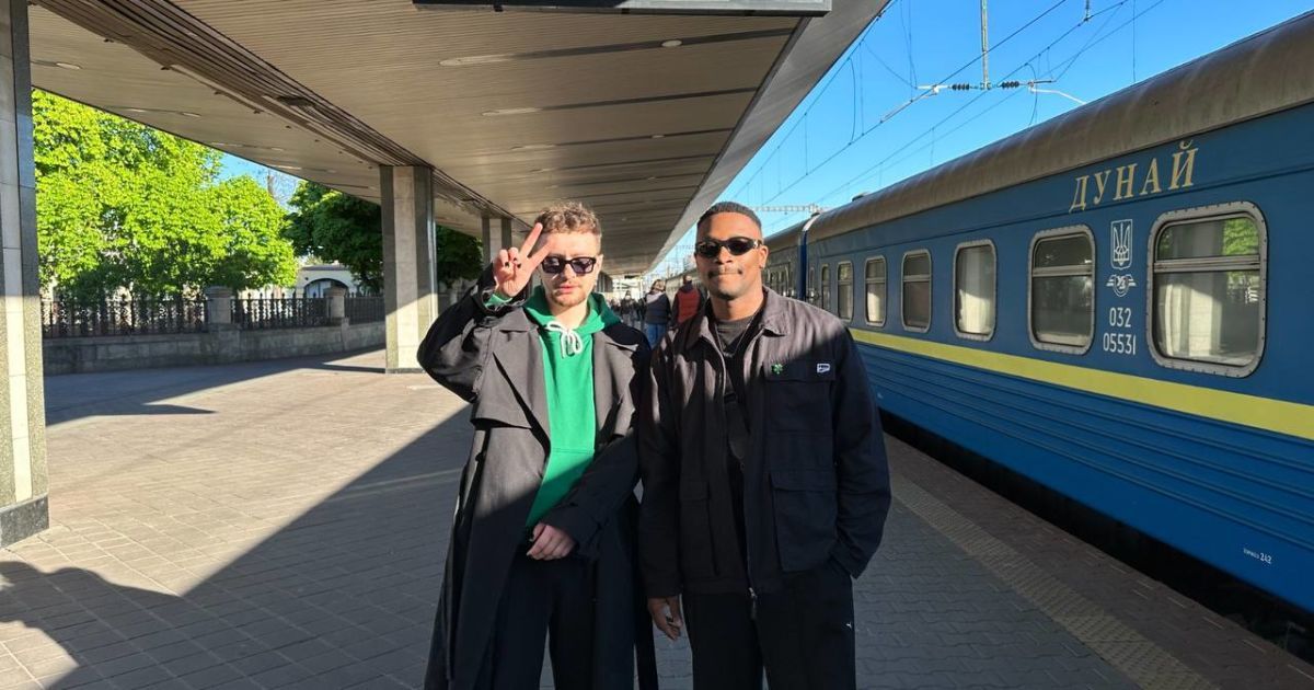 Дуэт TVORCHI