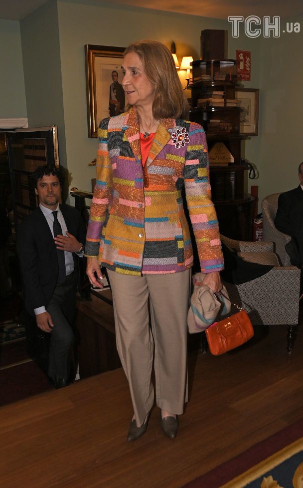 Инфанта Елена / © Getty Images