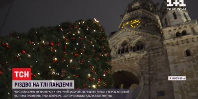 Из-за коронавируса в Германии запретили рождественские рынки, но придумали альтернативу