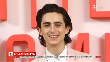 Самый перспективный красавчик Голливуда Тимоти Шаламе снова свободный