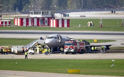 Росія не припинятиме польоти Superjet 100 після трагічної авіатрощі в "Шереметьєві"