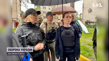 Прем’єр-міністерка Фінляндії відвідала Ірпінь та Бучу